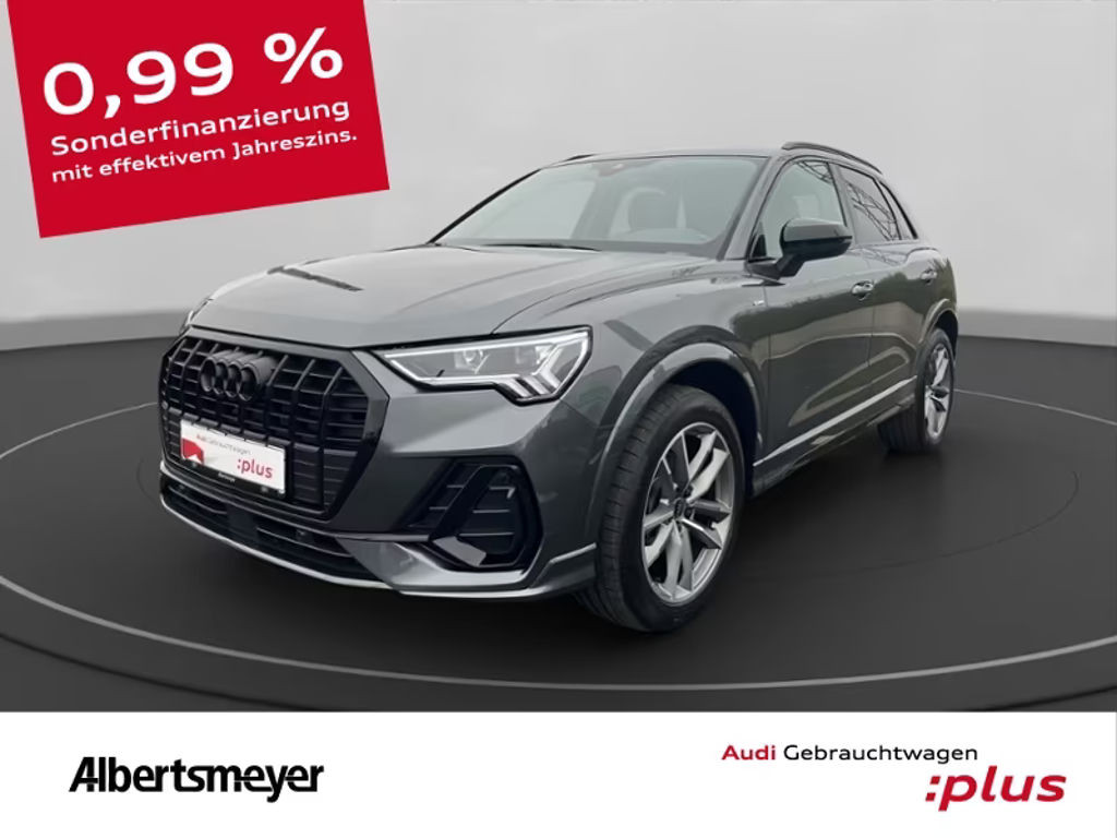 Audi Q3 S-Line 35 TDI