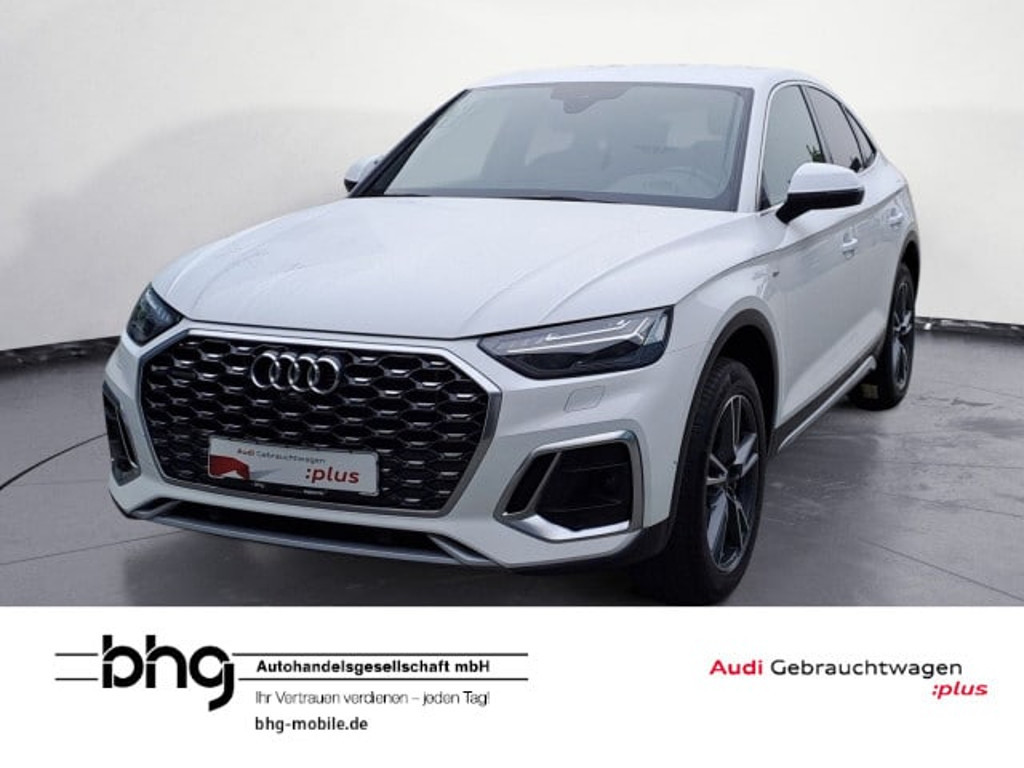 Audi Q5 Sportback Quattro S-Line S-Tronic Hybride 50 TFSI