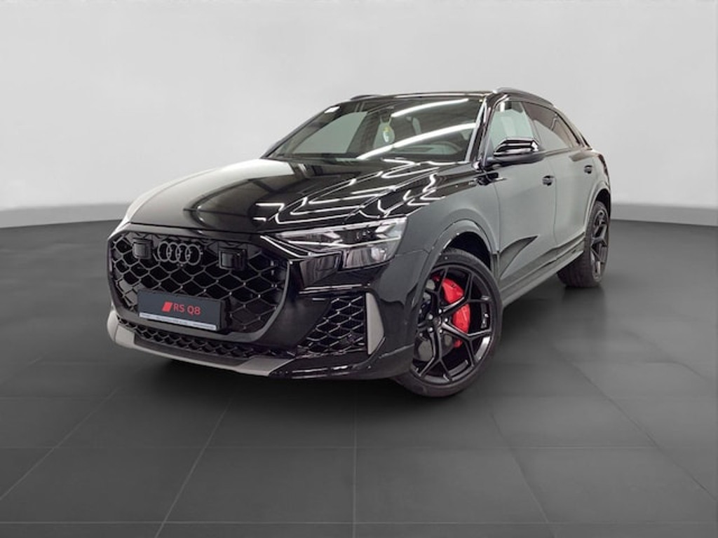 Audi RS Q8 Quattro Performance