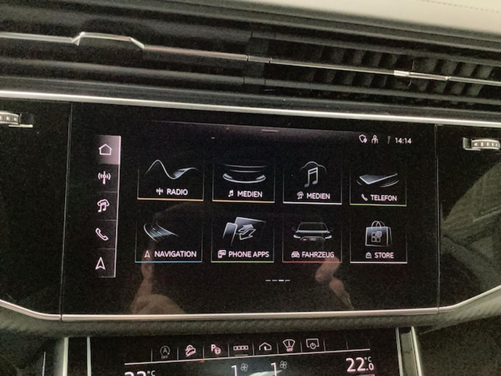 Audi RS Q8