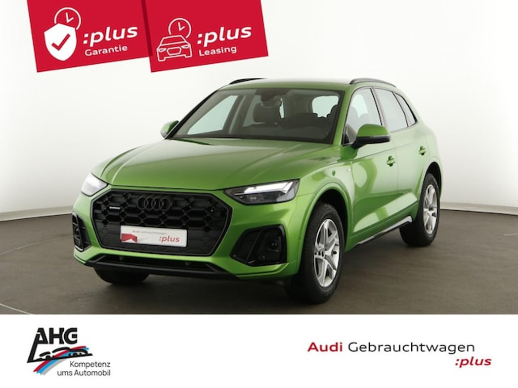 Audi Q5 Quattro S-Tronic 40 TDI