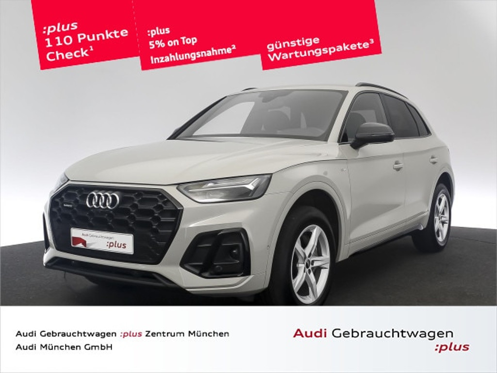 Audi Q5 Quattro S-Tronic 45 TFSI