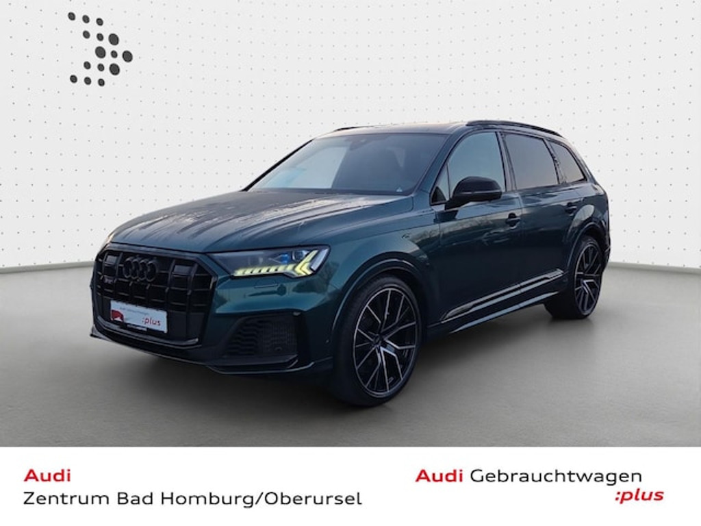 Audi SQ7 Quattro