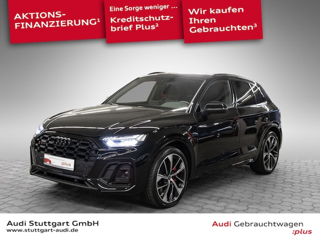 Audi SQ5 SUV TDI tiptronic Audi SQ5 SUV