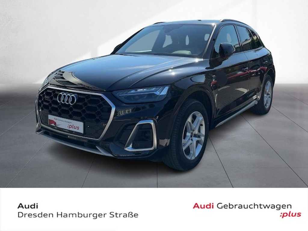Audi Q5 Quattro S-Line S-Tronic Hybride 50 TFSI