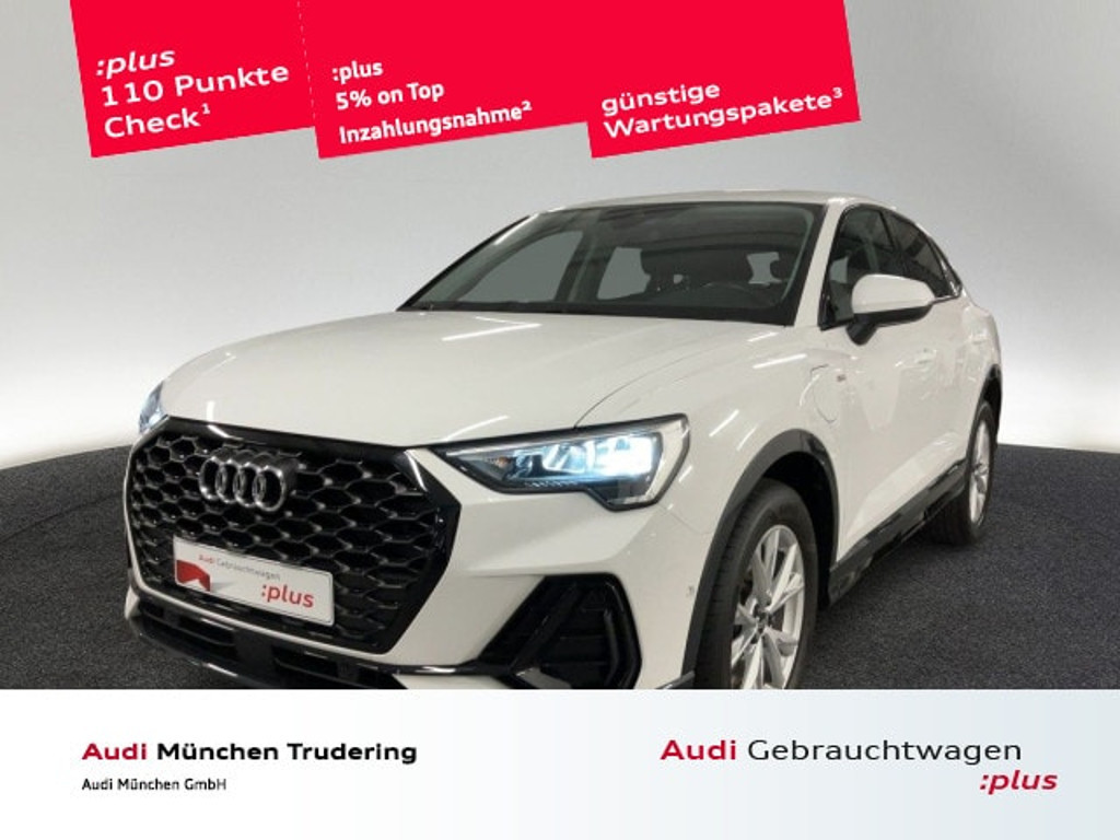 Audi Q3 Sportback S-Tronic Hybride 45 TFSI