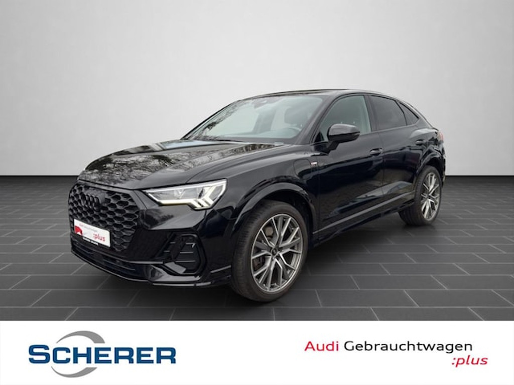 Audi Q3 Sportback S-Tronic Hybride 45 TFSI