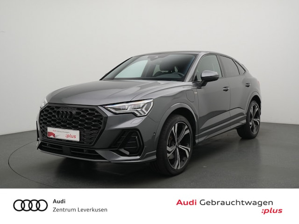 Audi Q3 Sportback S-Line S-Tronic Hybride 45 TFSI