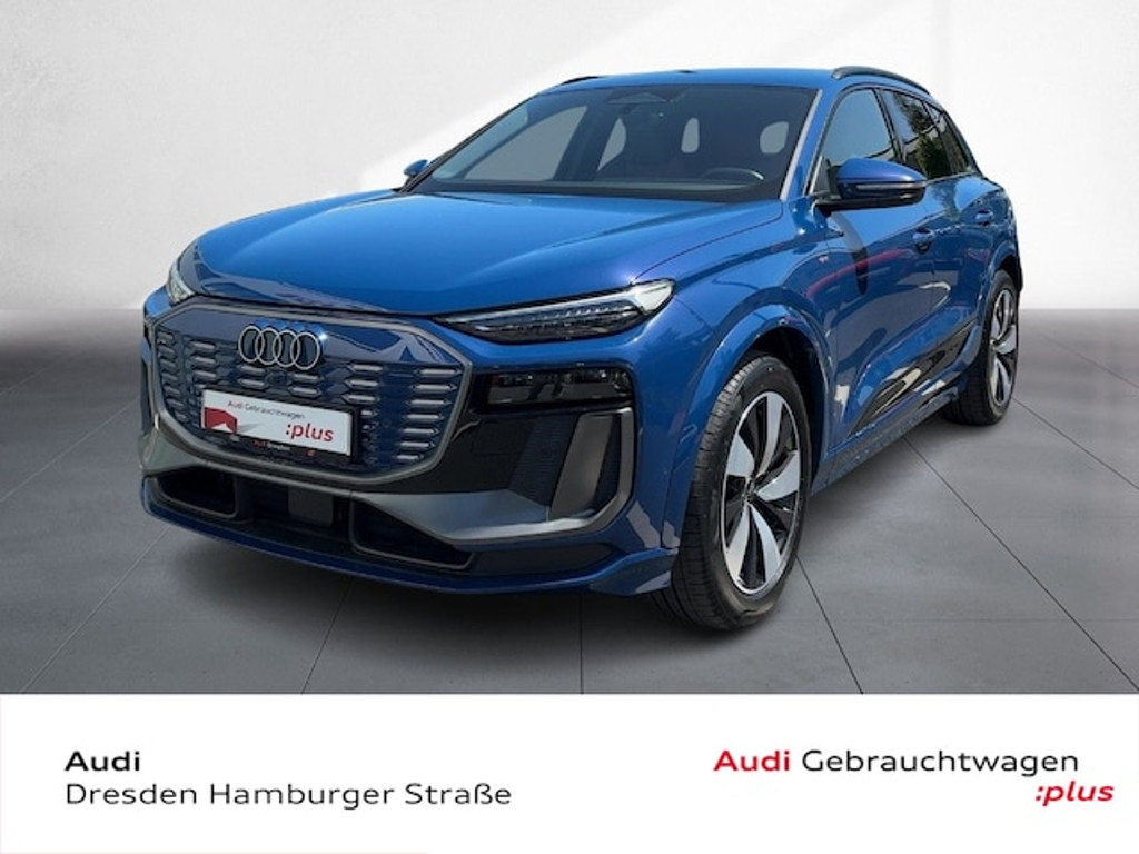 Audi Q6 e-tron Quattro
