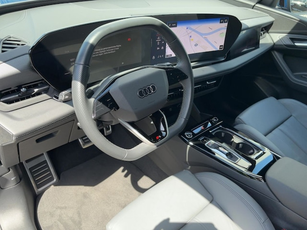 Audi Q6 e-tron