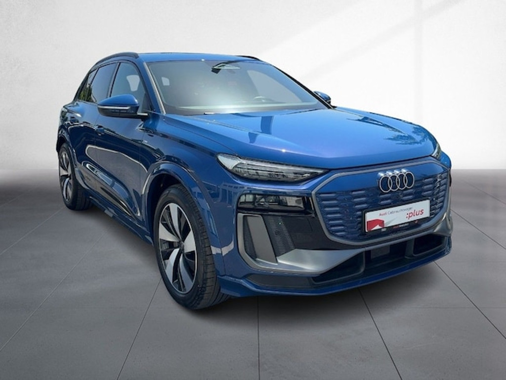 Audi Q6 e-tron