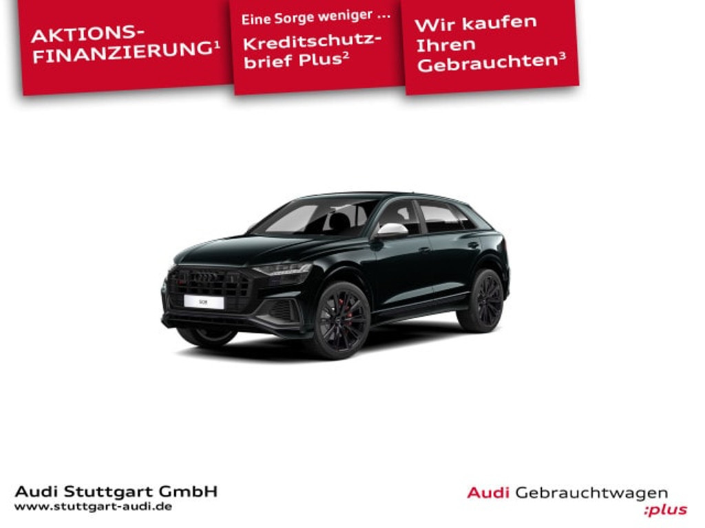 Audi SQ8 Quattro