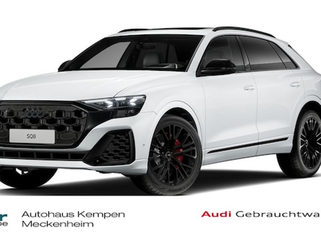 Audi SQ8 Quattro