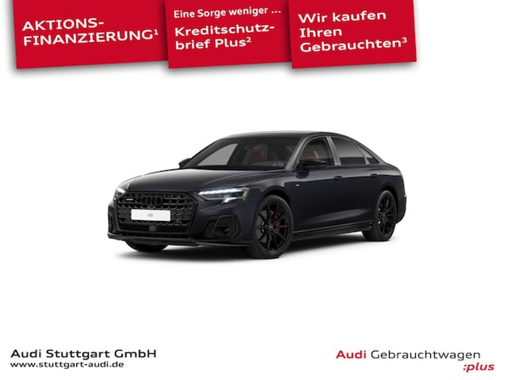 Audi A8 Quattro 50 TDI