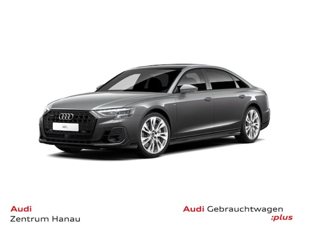 Audi A8 Quattro Lang 60 TFSI