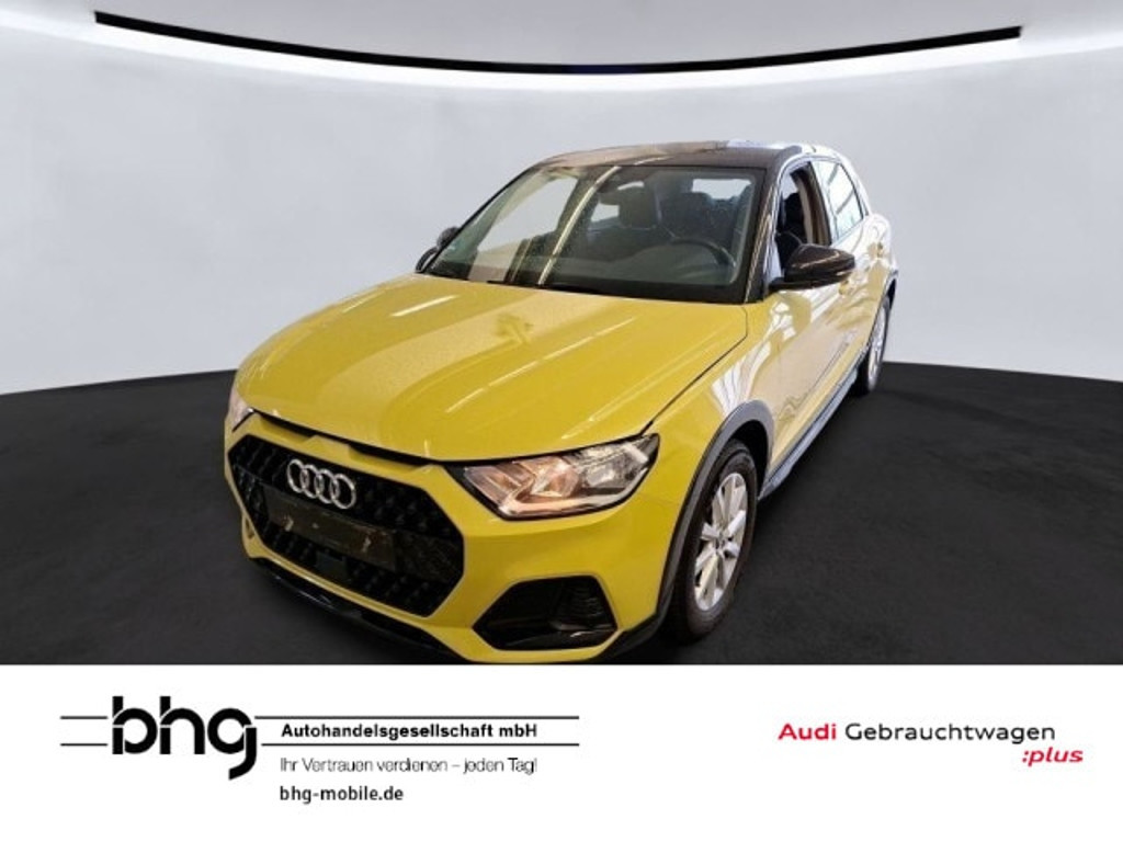 Audi A1 25 TFSI Allstreet