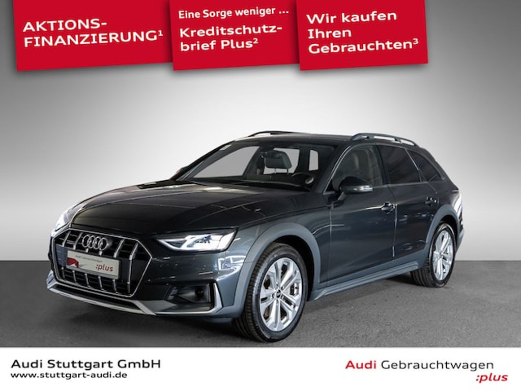 Audi A4 allroad Quattro S-Tronic 40 TDI