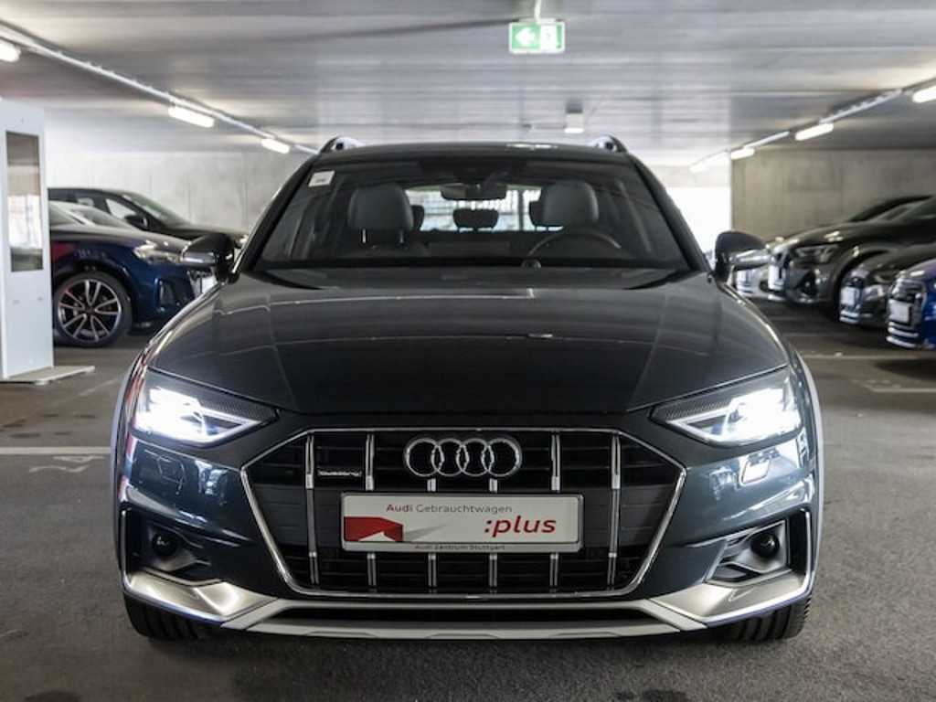 Audi A4 allroad