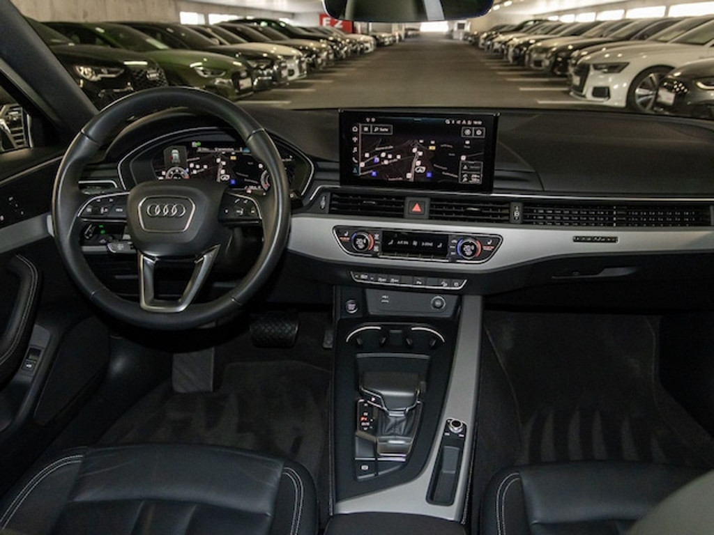 Audi A4 allroad