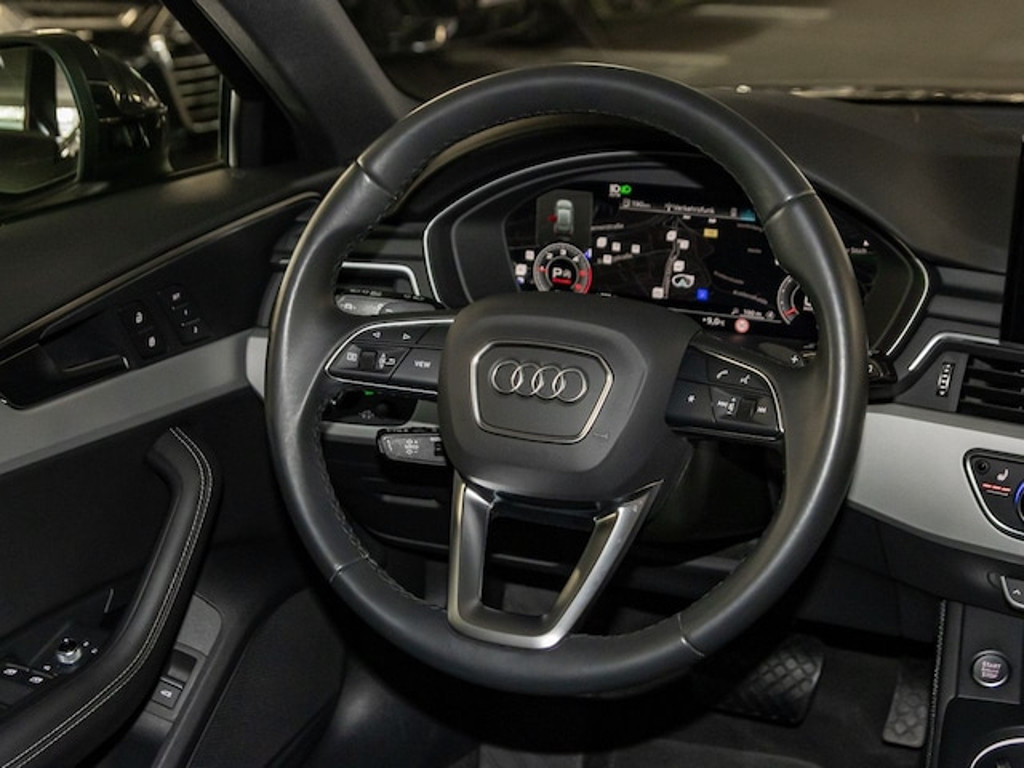 Audi A4 allroad