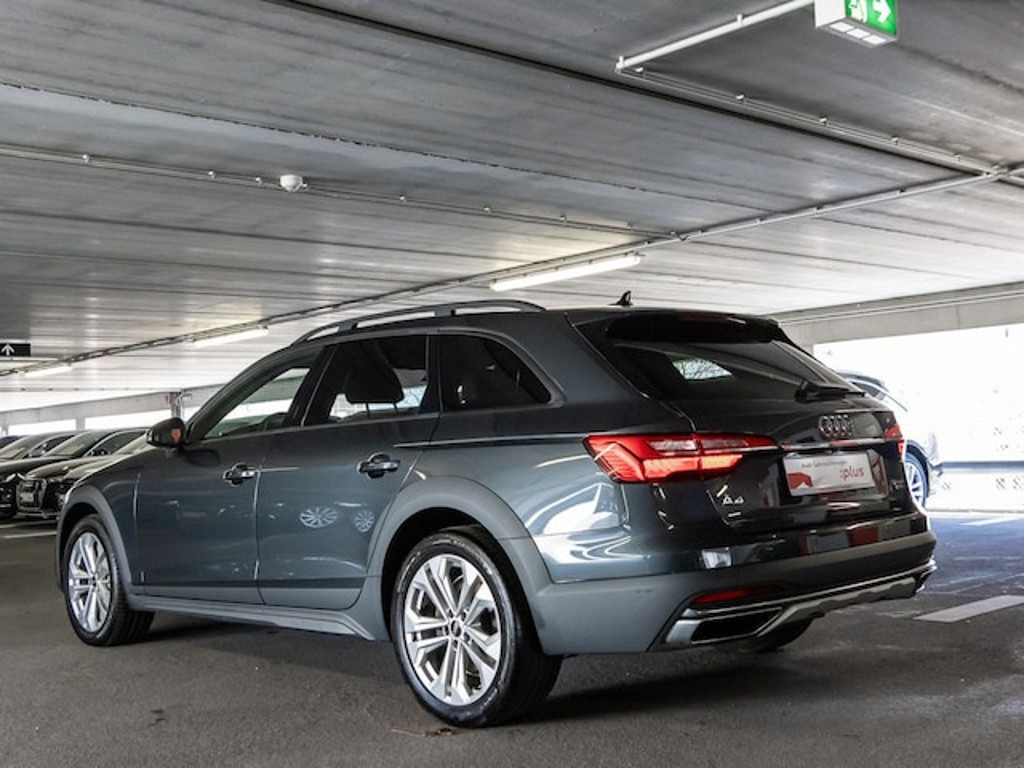 Audi A4 allroad