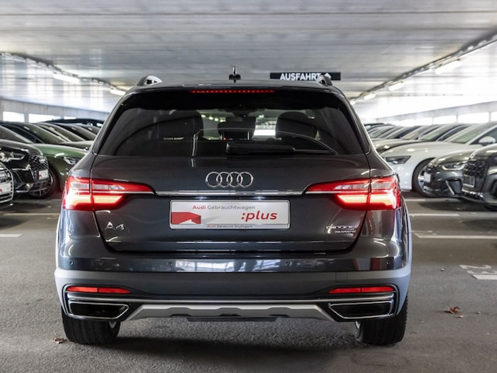 Audi A4 allroad
