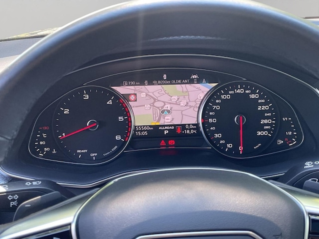 Audi A6 allroad