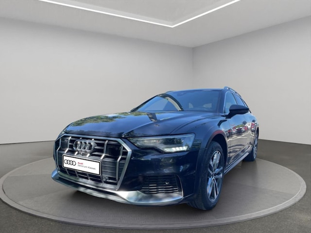 Audi A6 allroad