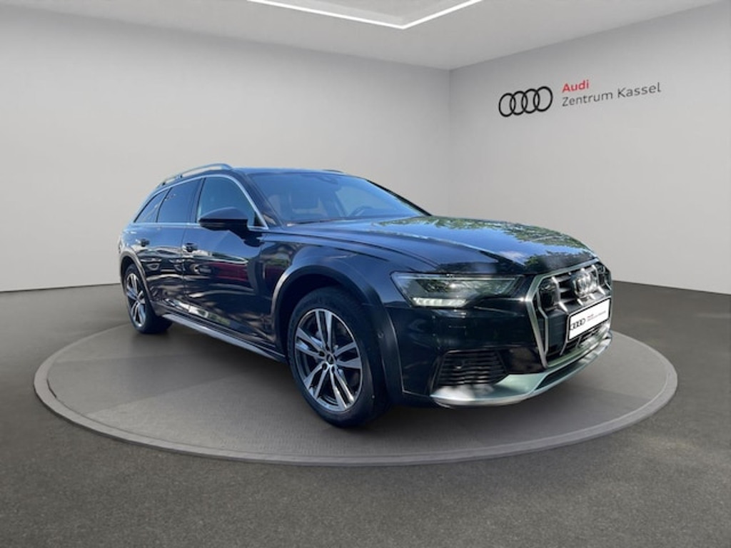 Audi A6 allroad