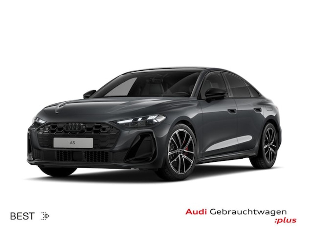 Audi A5 Quattro S-Tronic Hybride