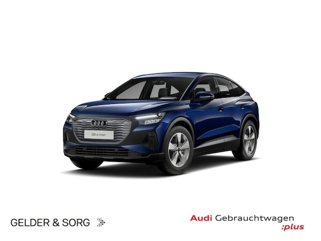 Audi Q4 e-tron Sportback 35