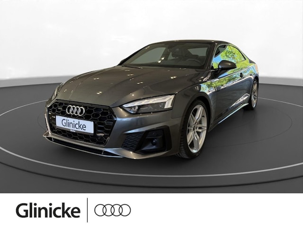 Audi A5 Coupé Quattro 50 TDI