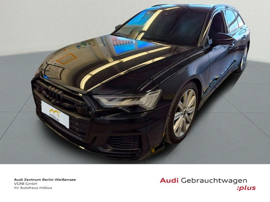 Audi S6 Avant Quattro