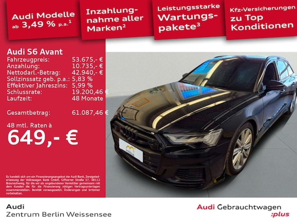 Audi S6