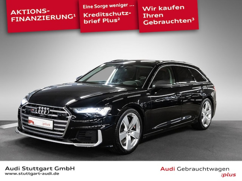 Audi S6 Avant Quattro