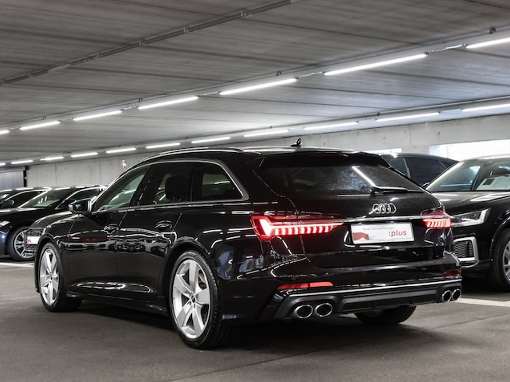 Audi S6