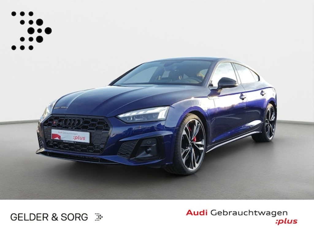 Audi S5 Sportback Quattro