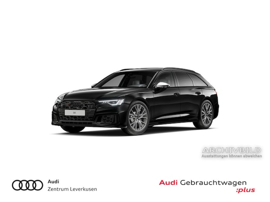 Audi S6 Avant Quattro