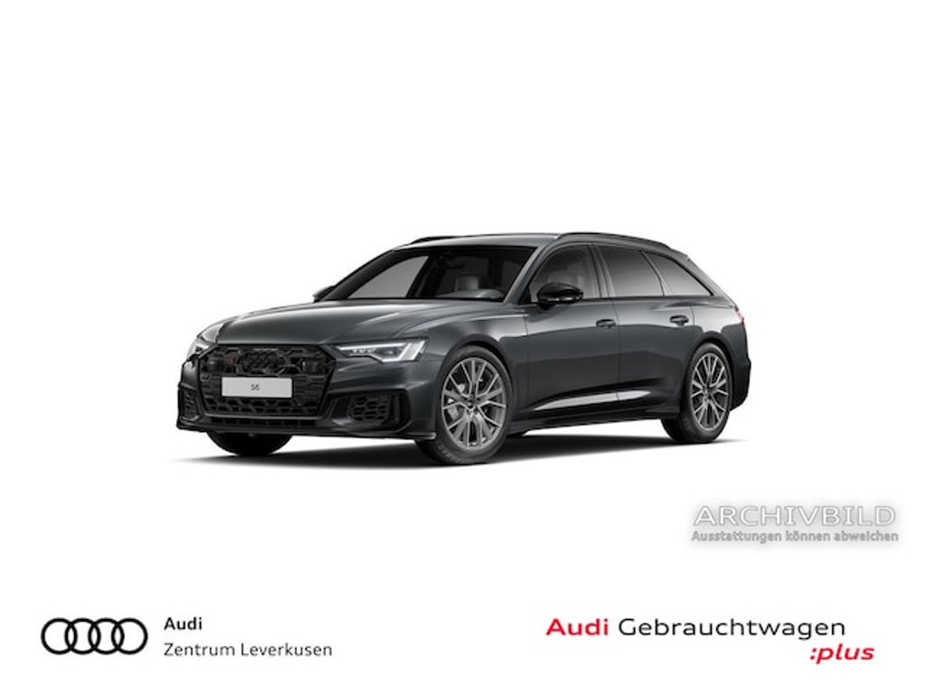 Audi S6 Avant Quattro