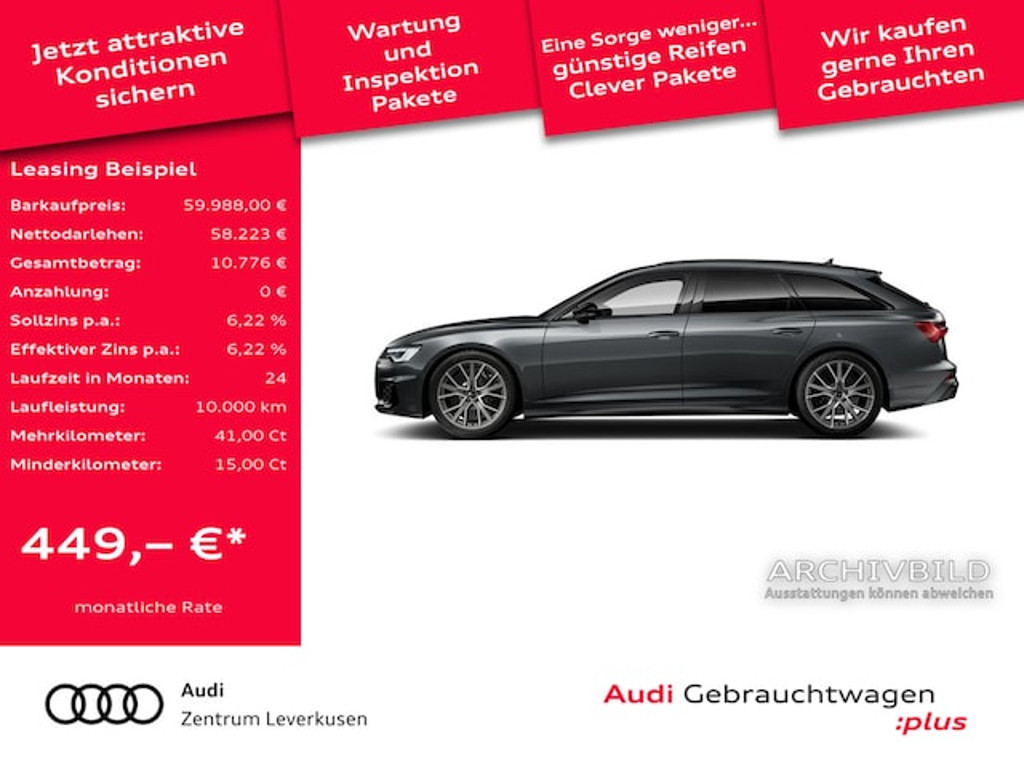 Audi S6