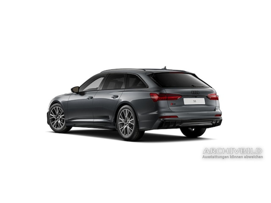 Audi S6