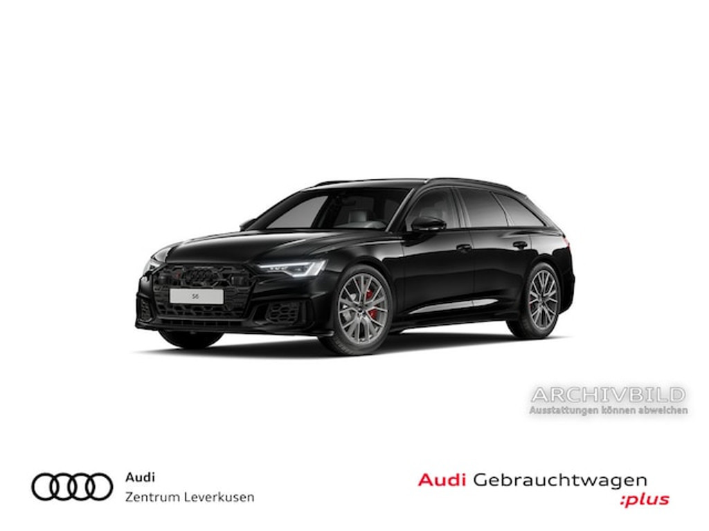 Audi S6 Avant Quattro