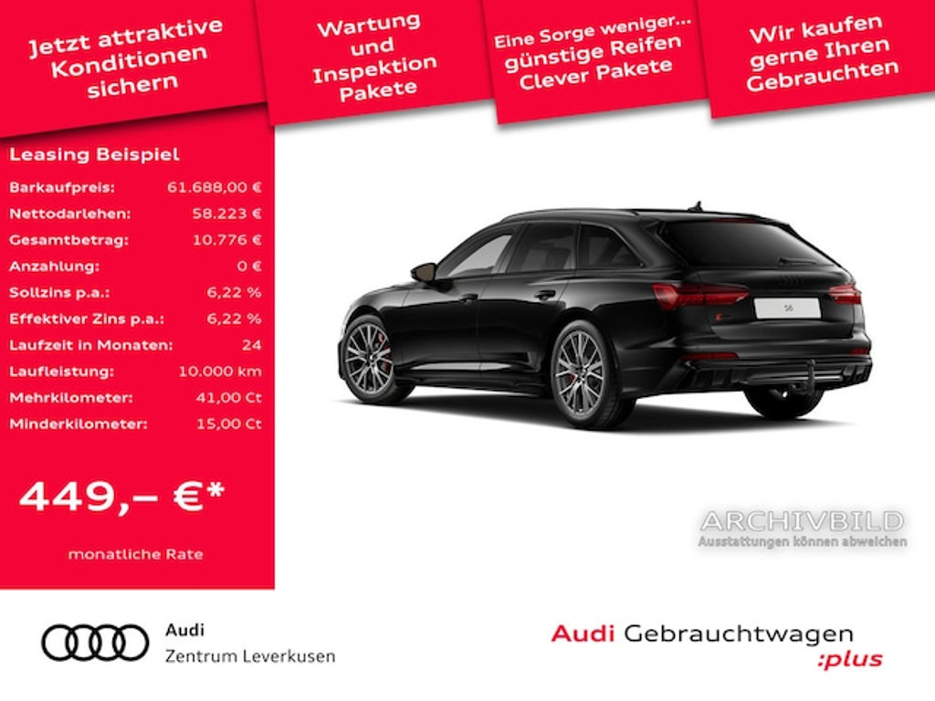 Audi S6