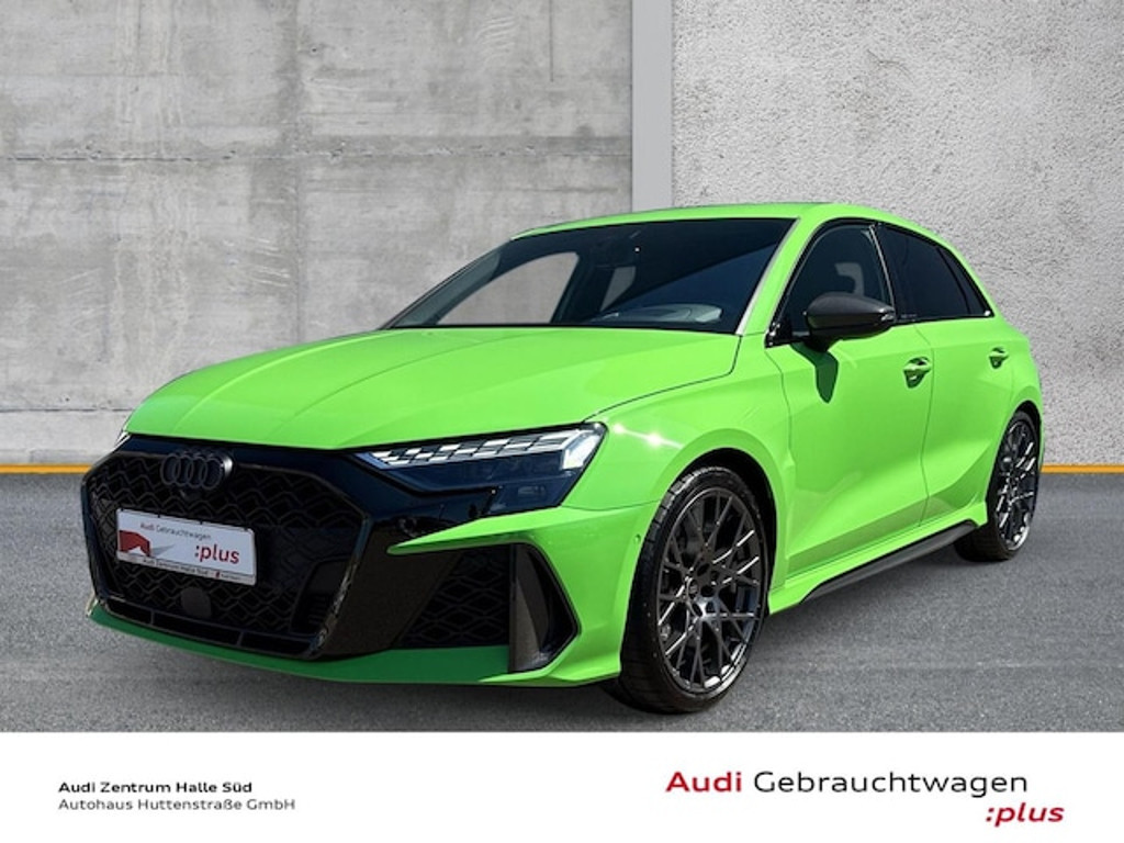 Audi RS3 Sportback Quattro S-Tronic