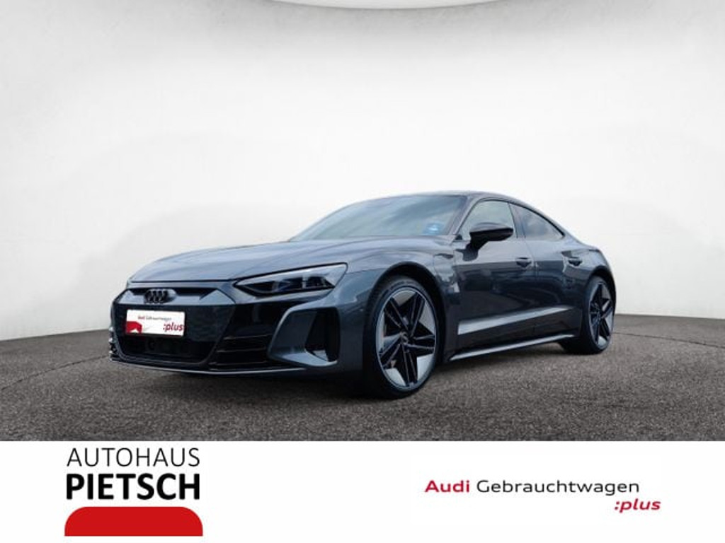 Audi e-tron GT Quattro