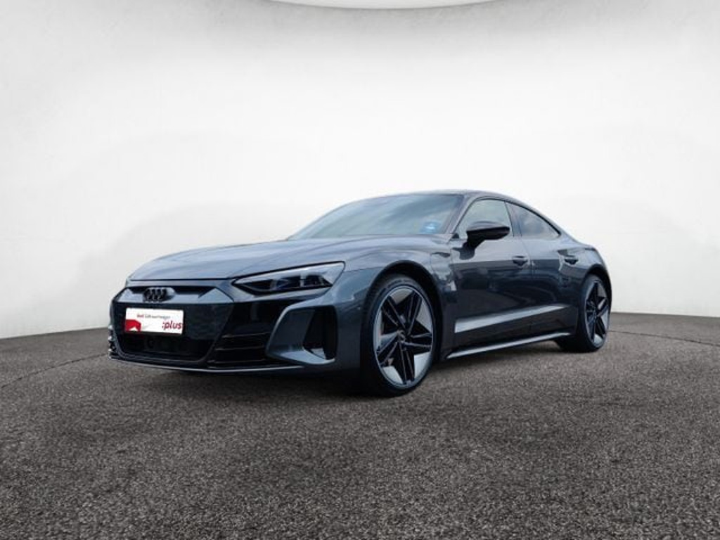 Audi e-tron GT