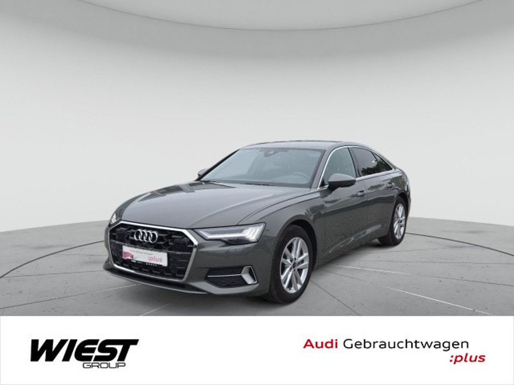 Audi A6 Sedan Quattro S-Tronic 45 TDI