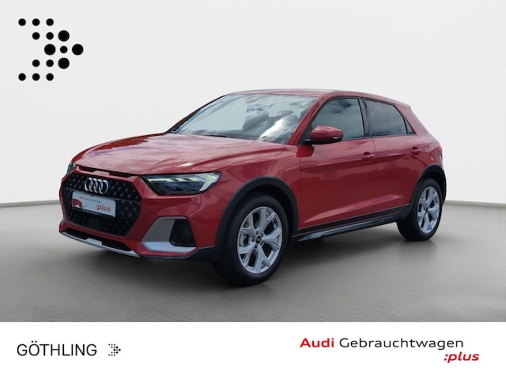 Audi A1 S-Tronic 35 TFSI Allstreet