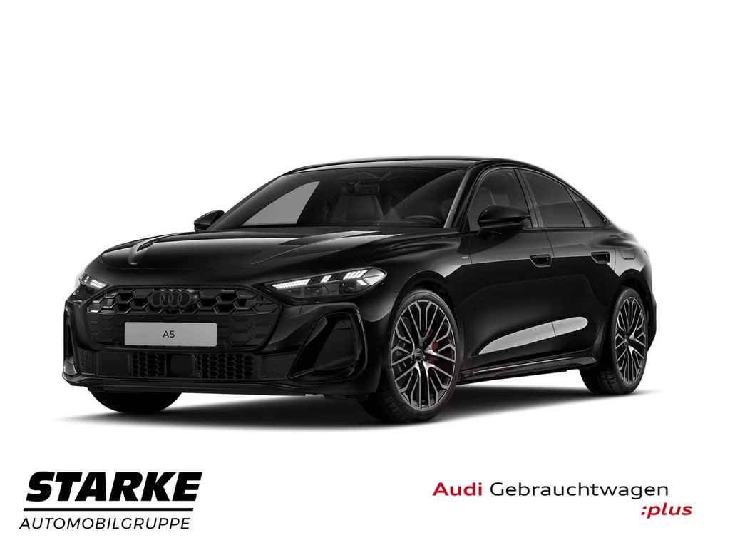 Audi A5 Quattro S-Tronic Hybride