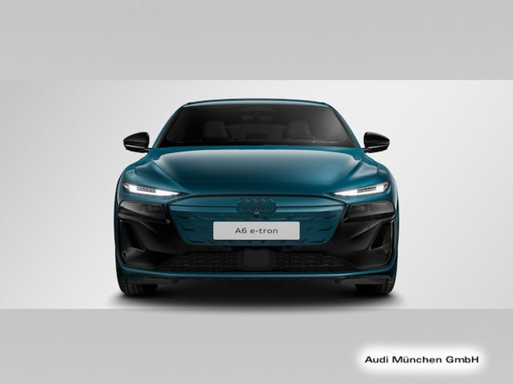 Audi A6 e-tron